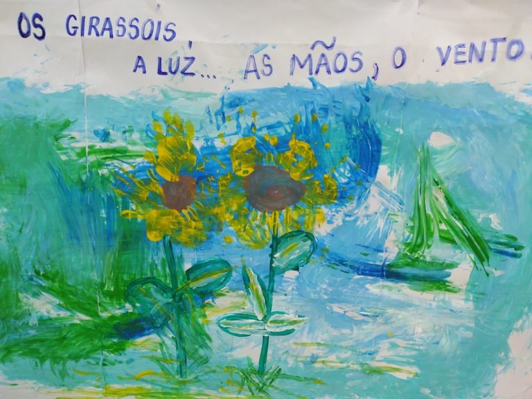 Grupo 5 e suas Impressões: entre Monet e as marcas pessoais