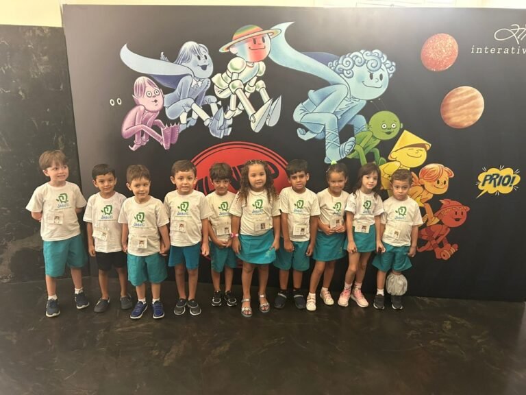 Grupo 5 no Mundo Zira