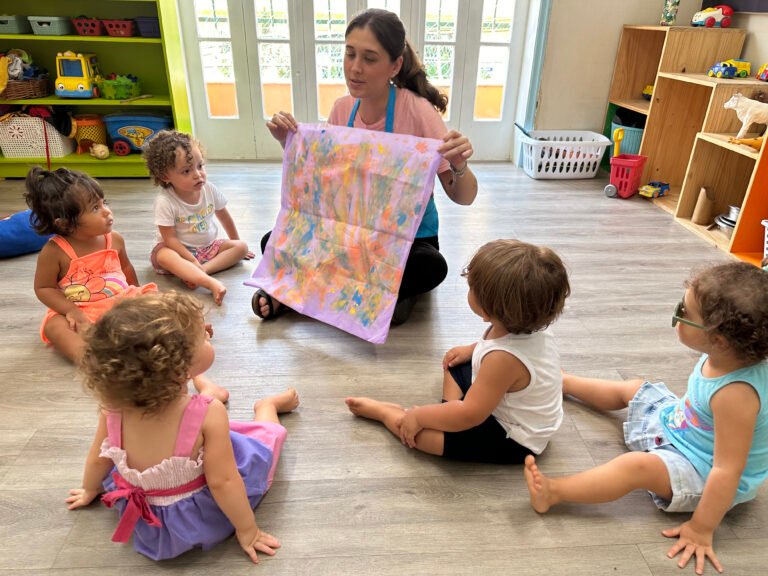 Grupo 1 e o Saco Surpresa