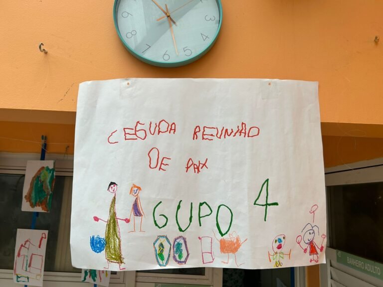 SEGUNDA REUNIÃO DE PAIS E MÃES DE 2024