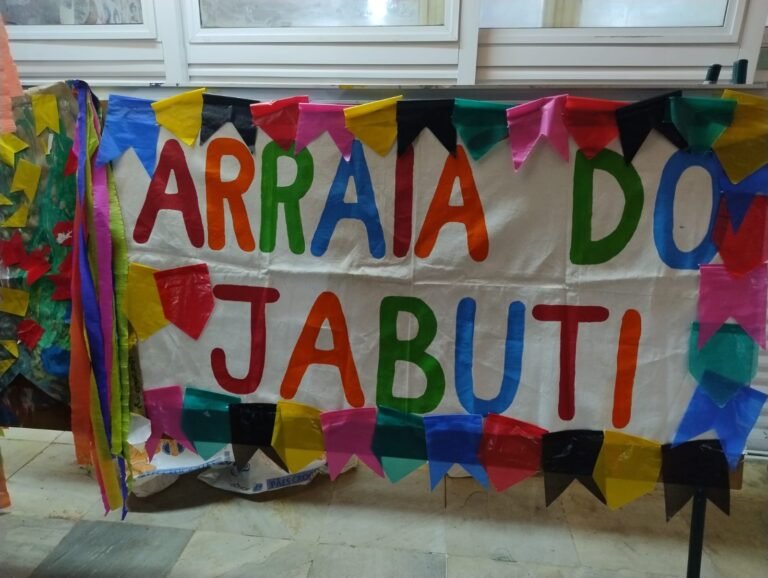 ARRAIÁ DO JABUTI 2024