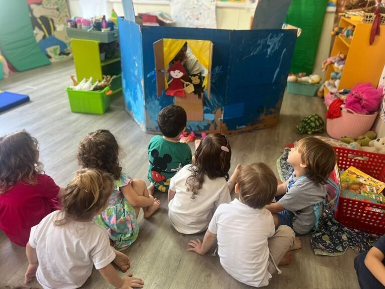 NOVOS TEMAS (BERÇÁRIO, GRUPOS 1 E 2)