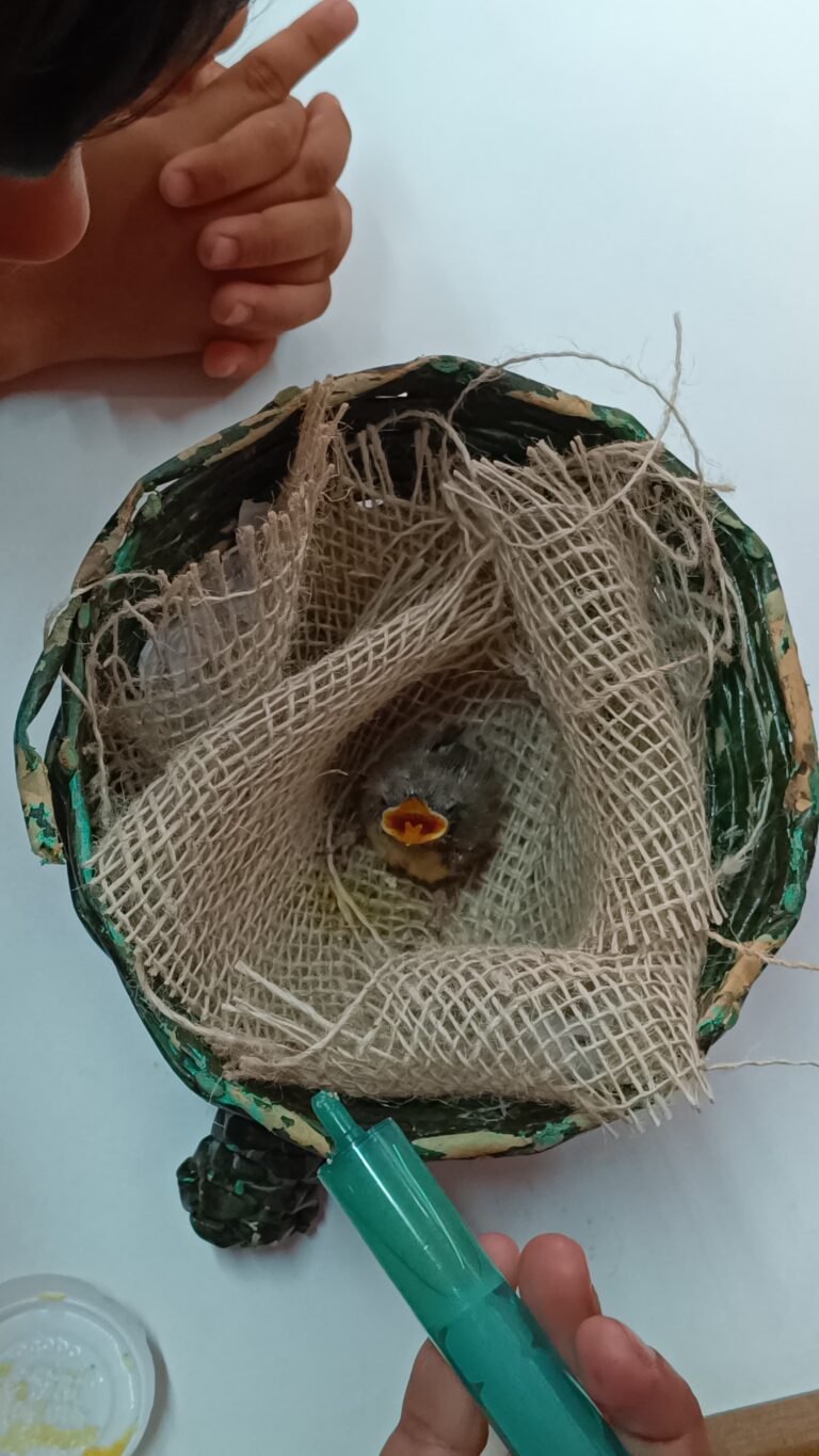 NITO, O PASSARINHO.