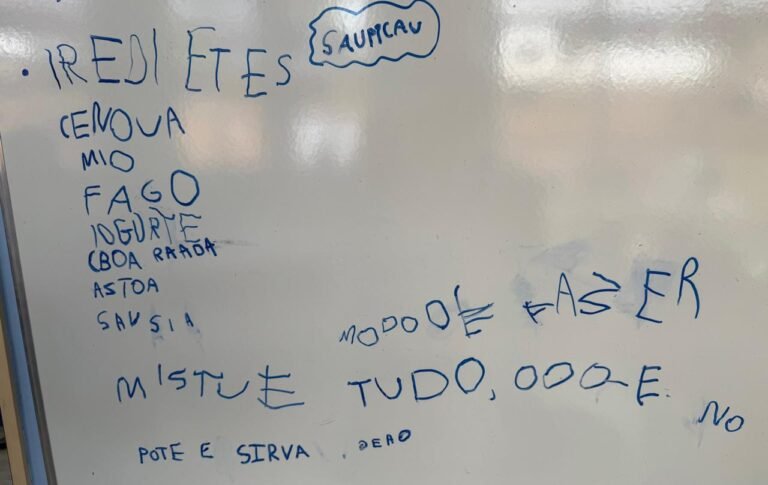 O SALPICÃO DO GRUPO 5