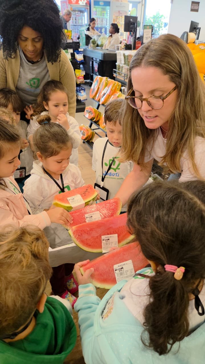 GRUPO 3B NO HORTIFRUTI