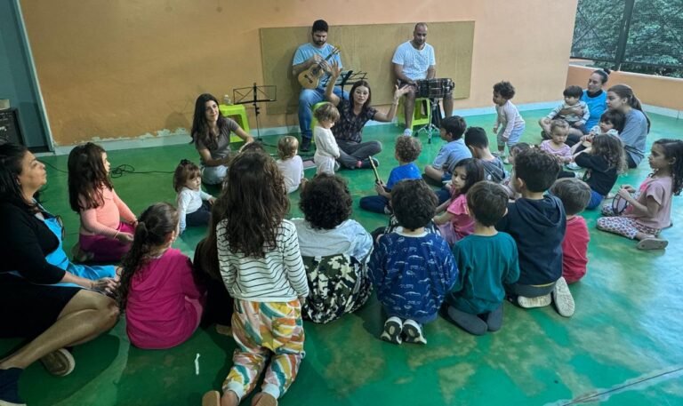 QUEM NÃO GOSTA E SAMBA…