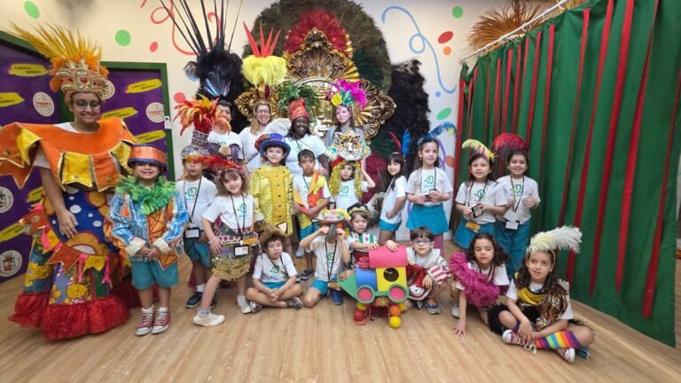 GRUPO 5 NO CARNAVAL EXPERIENCE