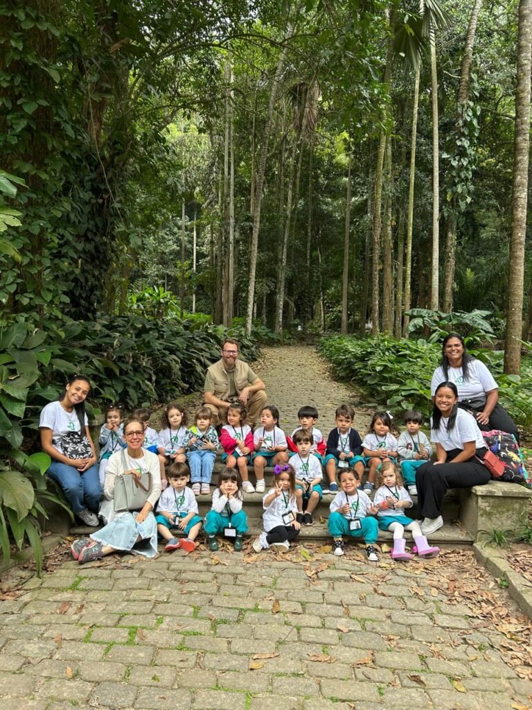 GRUPO 2 NO PARQUE LAGE