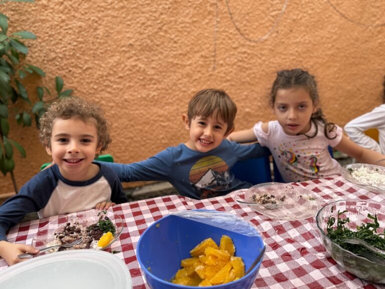 SAMBA E FEIJOADA NO GRUPO 5