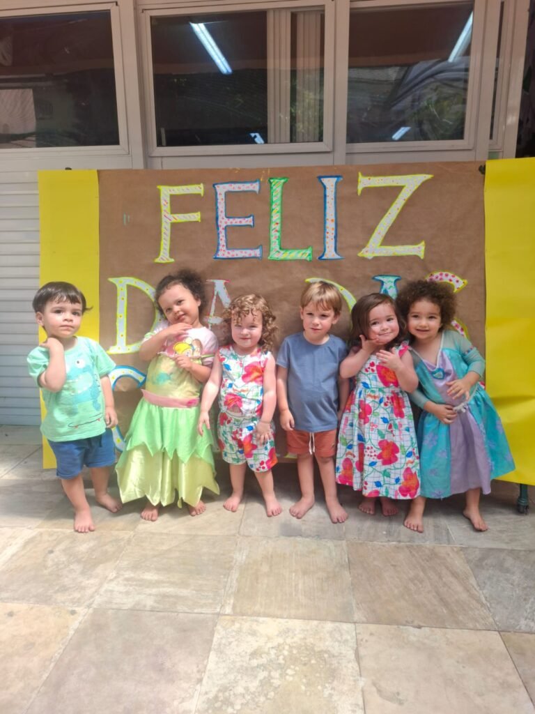 DIA DAS CRIANÇAS!