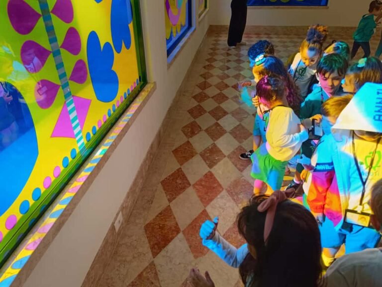 BEATRIZ MILHAZES – GRUPOS 4 E 5