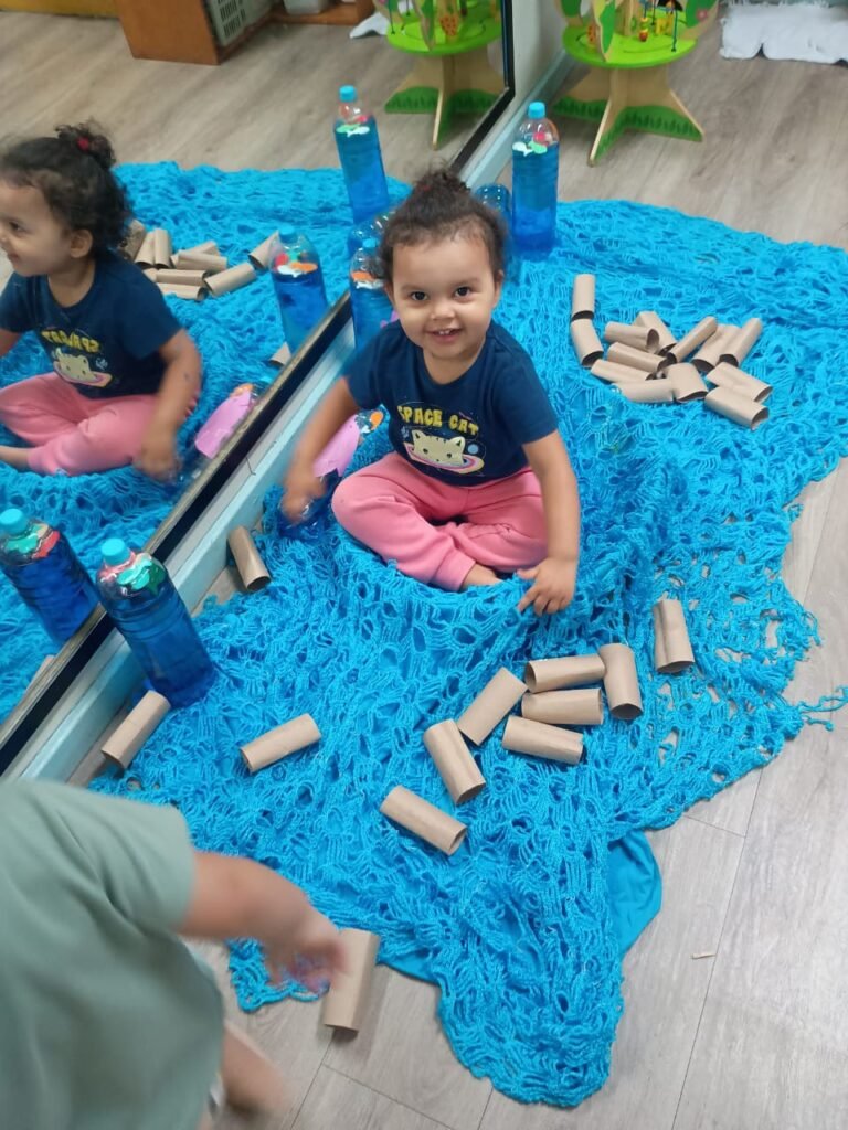 GRUPO 1B E OS PEIXES DO AQUÁRIO