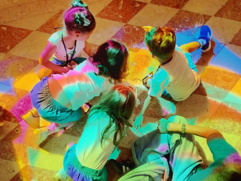 “PINTURAS NÔMADES”: GRUPOS 3A E 3B