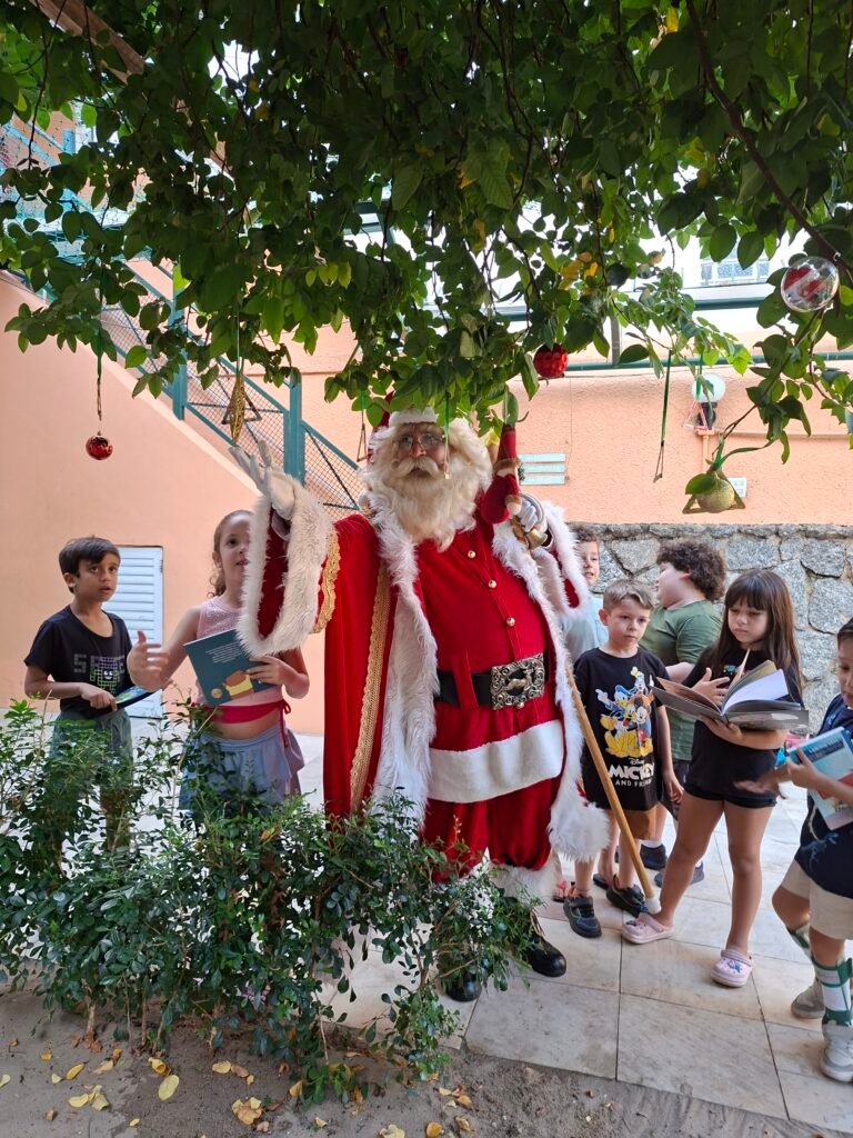 FESTA DE NATAL