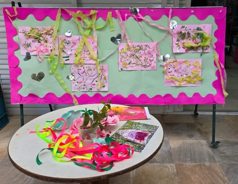 “MANGUEIRA TEU CENÁRIO É UMA BELEZA QUE A NATUREZA CRIOU…” – ARTES NO ATELIÊ