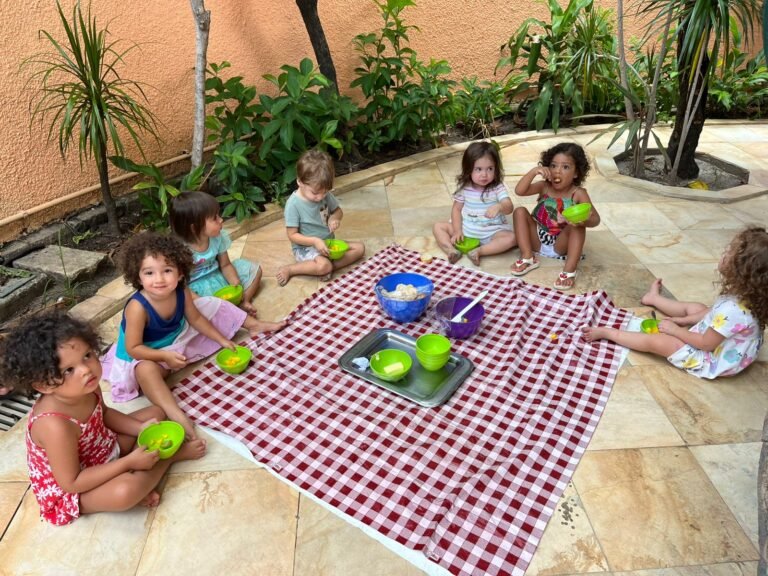 PIQUENIQUE – GRUPO 2B