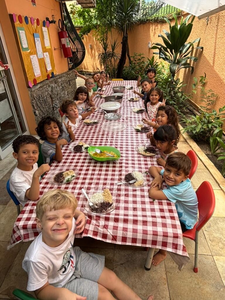 FEIJOADA DO GRUPO 5: ANIVERSÁRIO DO RIO!