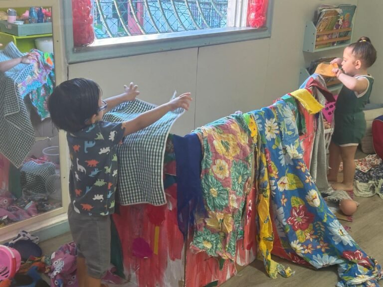 FESTA PARA A DONA BARATINHA!