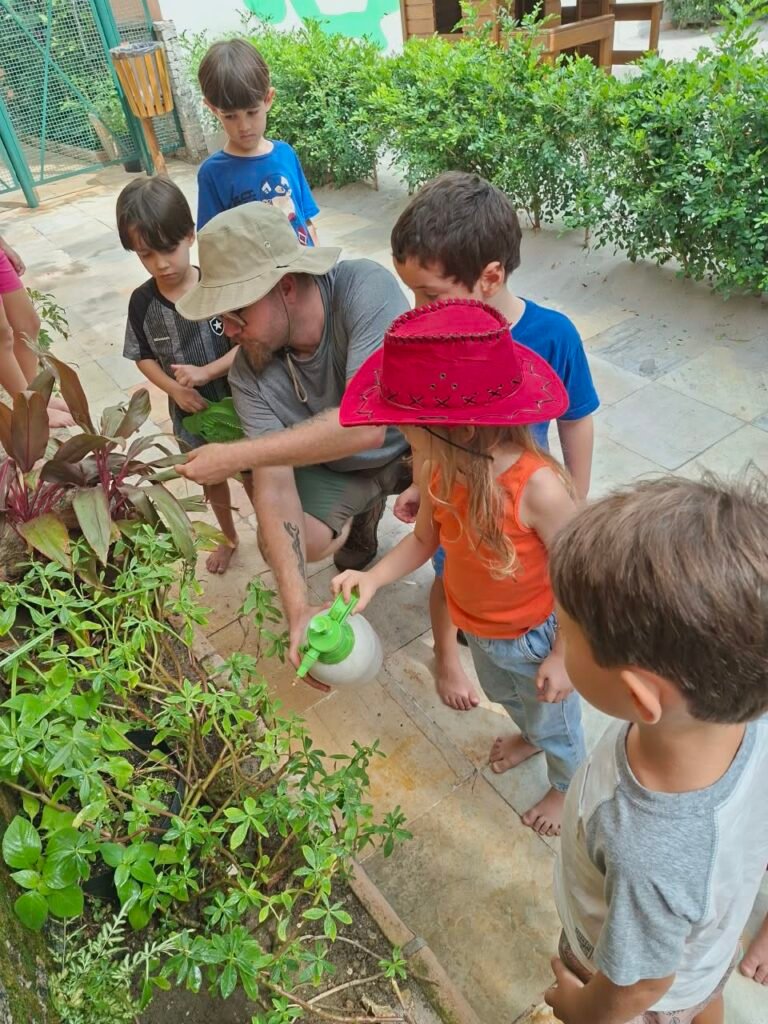 EDUCAÇÃO AMBIENTAL