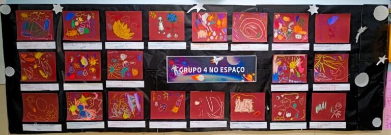 “GRUPO 4 NO ESPAÇO!”