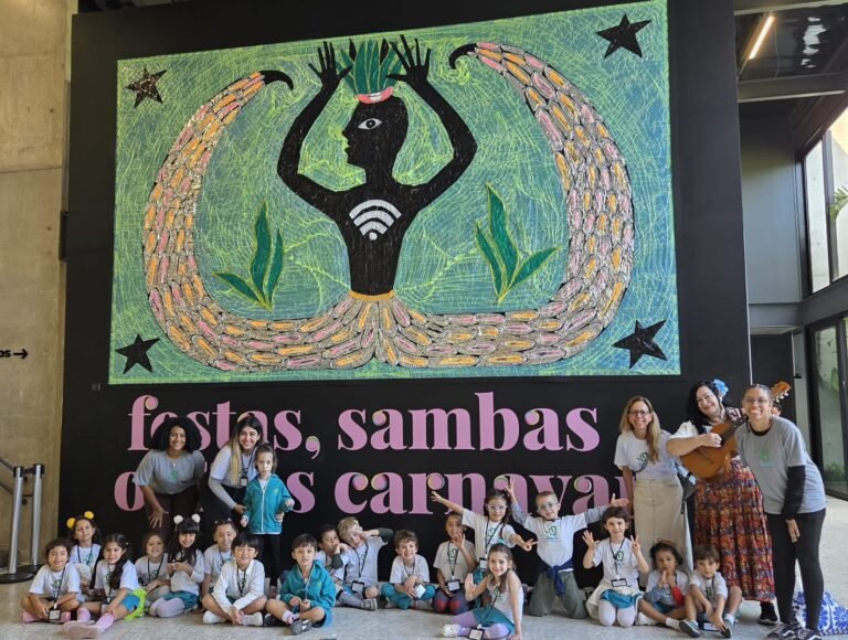 Museu do Pontal – Grupo 5