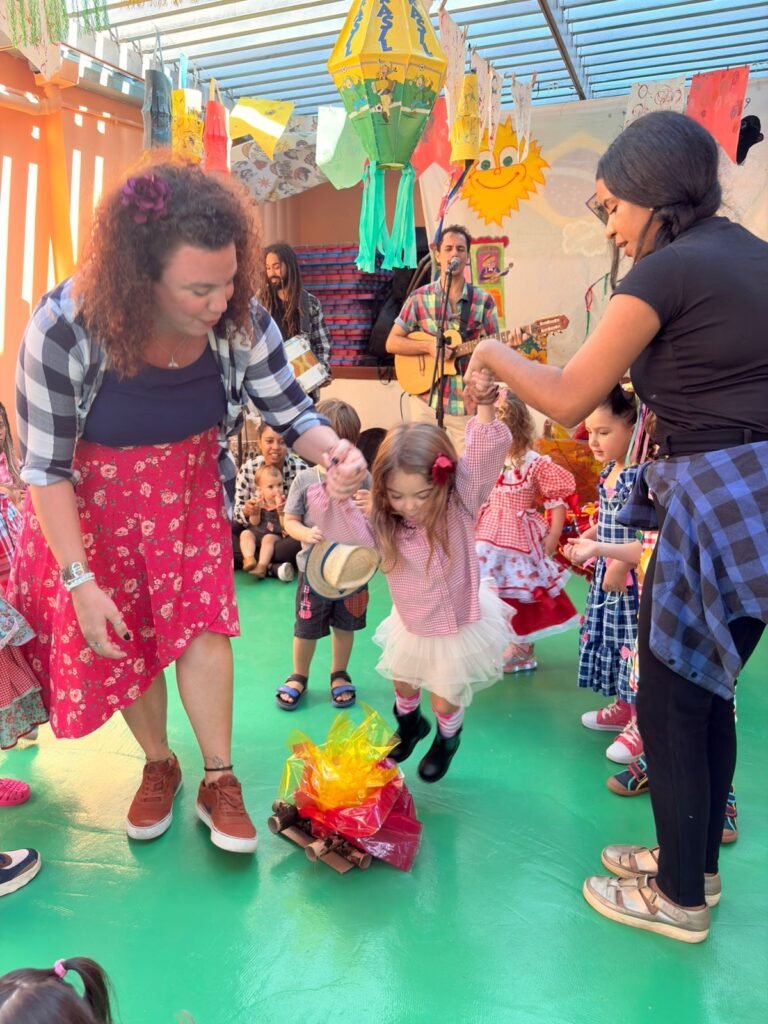 FESTA JUNINA