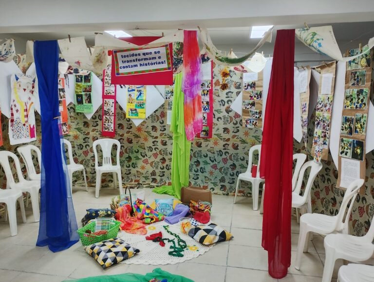 SEGUNDA REUNIÃO DE PAIS E MÃES DO JABUTI