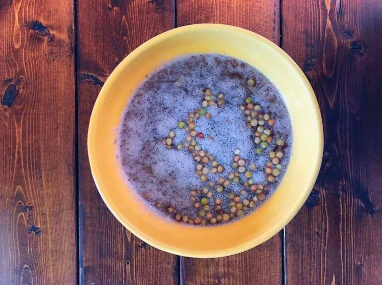 DICA NUTRICIONAL:  A IMPORTÂNCIA DO REMOLHO DAS LEGUMINOSAS
