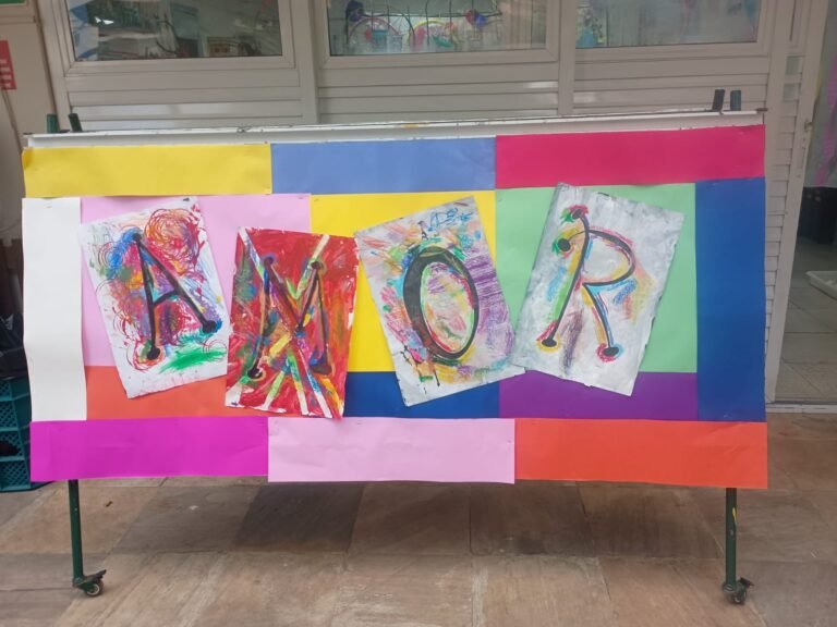 FAMÍLIAS NA CRECHE 2026