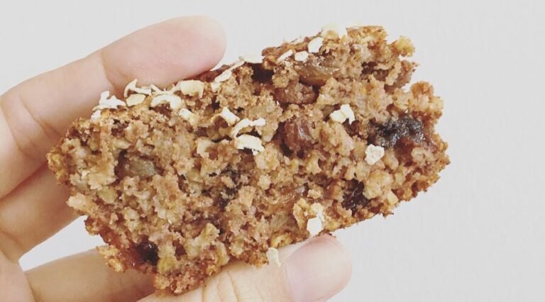 DICA NUTRICIONAL: BOLO DE BANANA (SEM AÇÚCAR, LEITE E DERIVADOS)