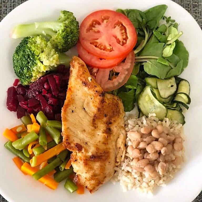 DICA NUTRICIONAL: QUANTO MAIS COLORIDO, MELHOR!