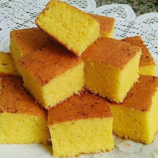 DICA NUTRICIONAL: BOLO DE MILHO