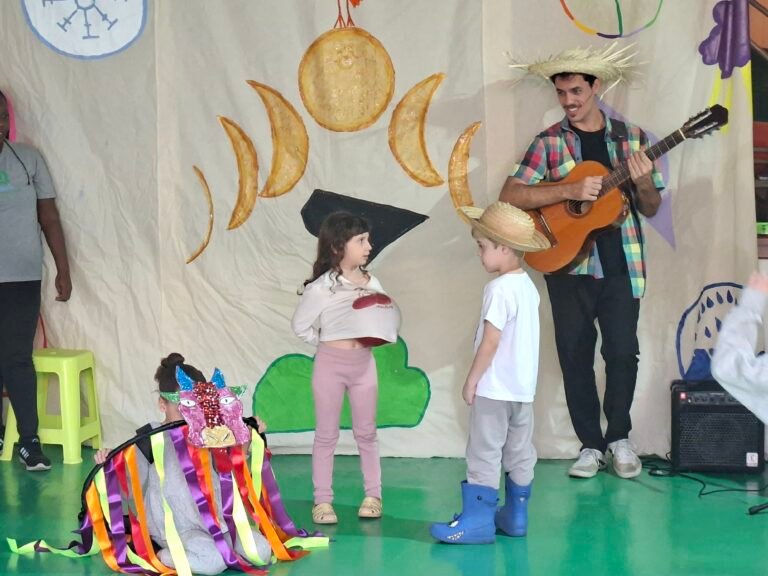 “A FESTA DO BOI” DO GRUPO 5