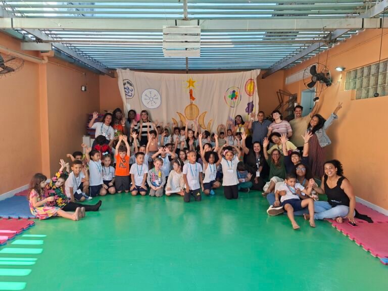 GRUPO 5 RECEBE EDI RAIO DE SOL