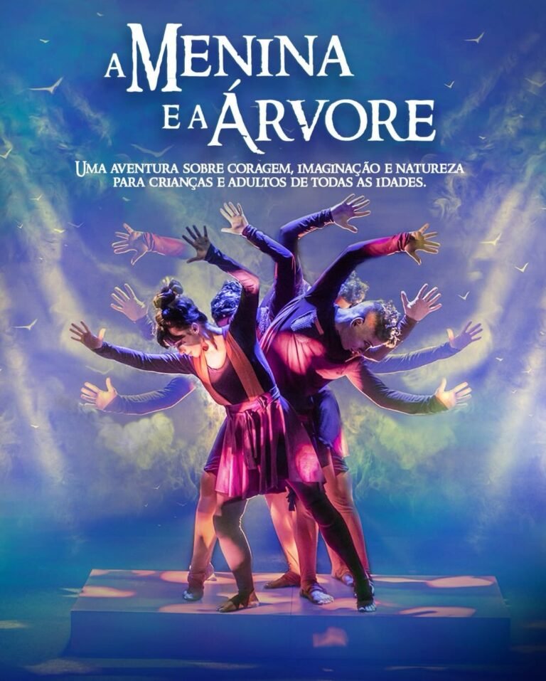 DICA CULTURAL: A MENINA E A ÁRVORE