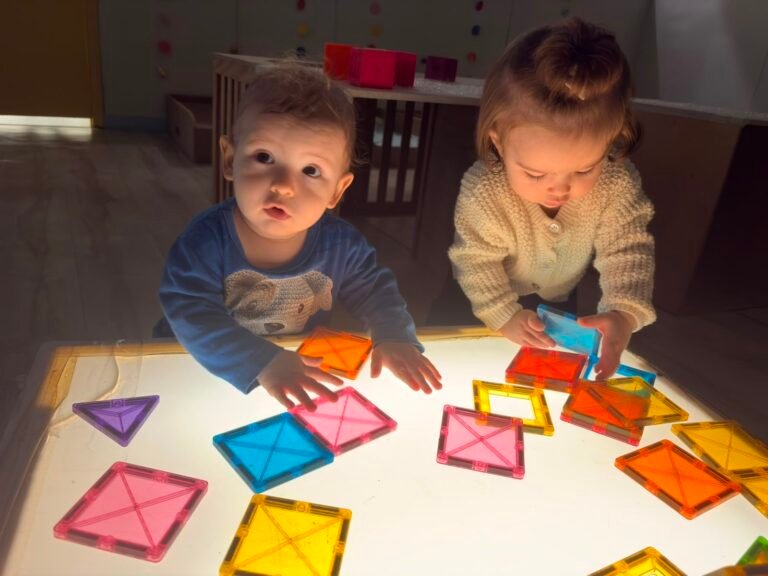 PROPOSTA COM CAIXA DE LUZ NO BERÇÁRIO