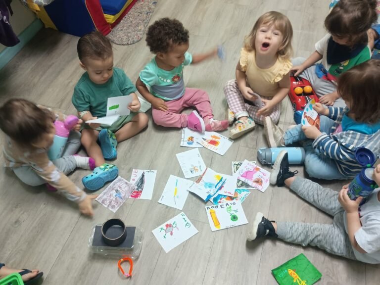 ESCOLA COMO MUSEU – GRUPOS 1 E 4