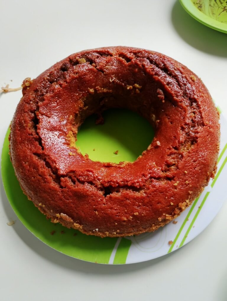 DICA NUTRICIONAL: BOLO DOCE DE BETERRABA