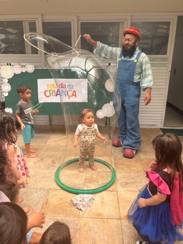 FESTA DAS CRIANÇAS