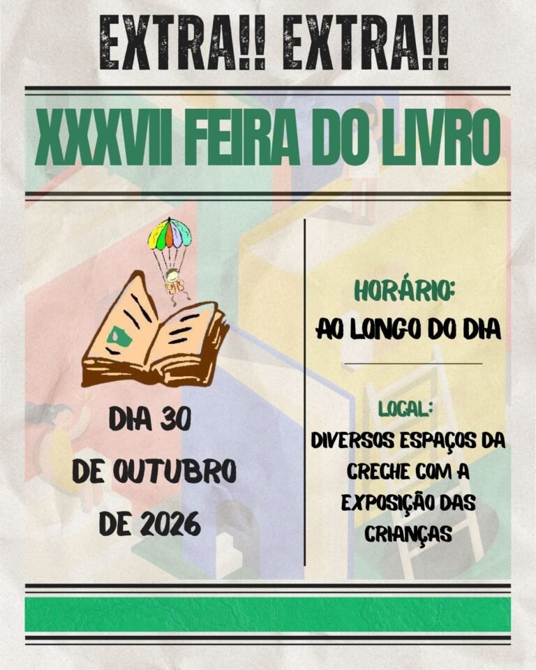 CONVITE FEIRA DO LIVRO
